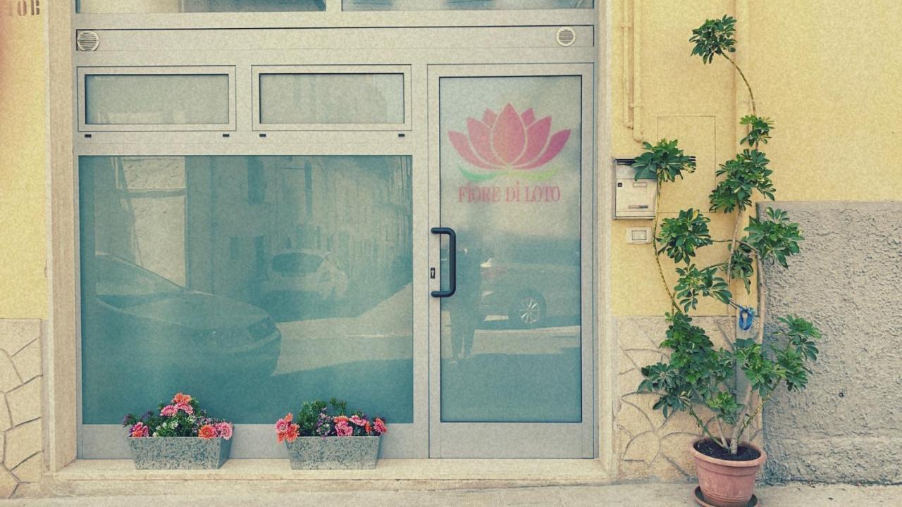 Fiore Di Loto Apartment Матера Екстериор снимка