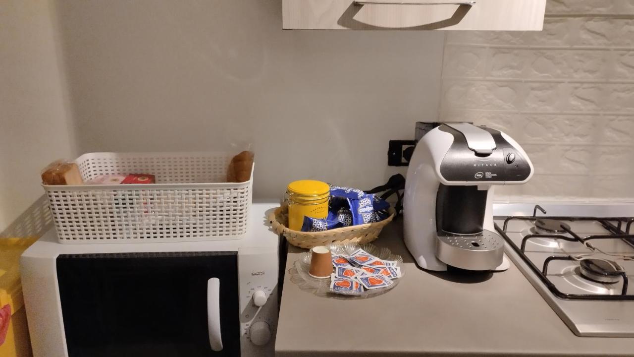 Fiore Di Loto Apartment Матера Екстериор снимка