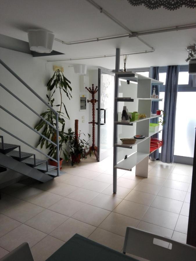 Fiore Di Loto Apartment Матера Екстериор снимка